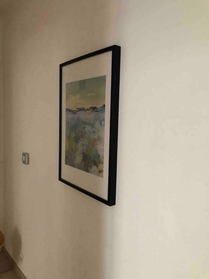 Lovely Large Familial Apartment In Central Nice, Ten Minutes Walk To The Beach! Exterior foto